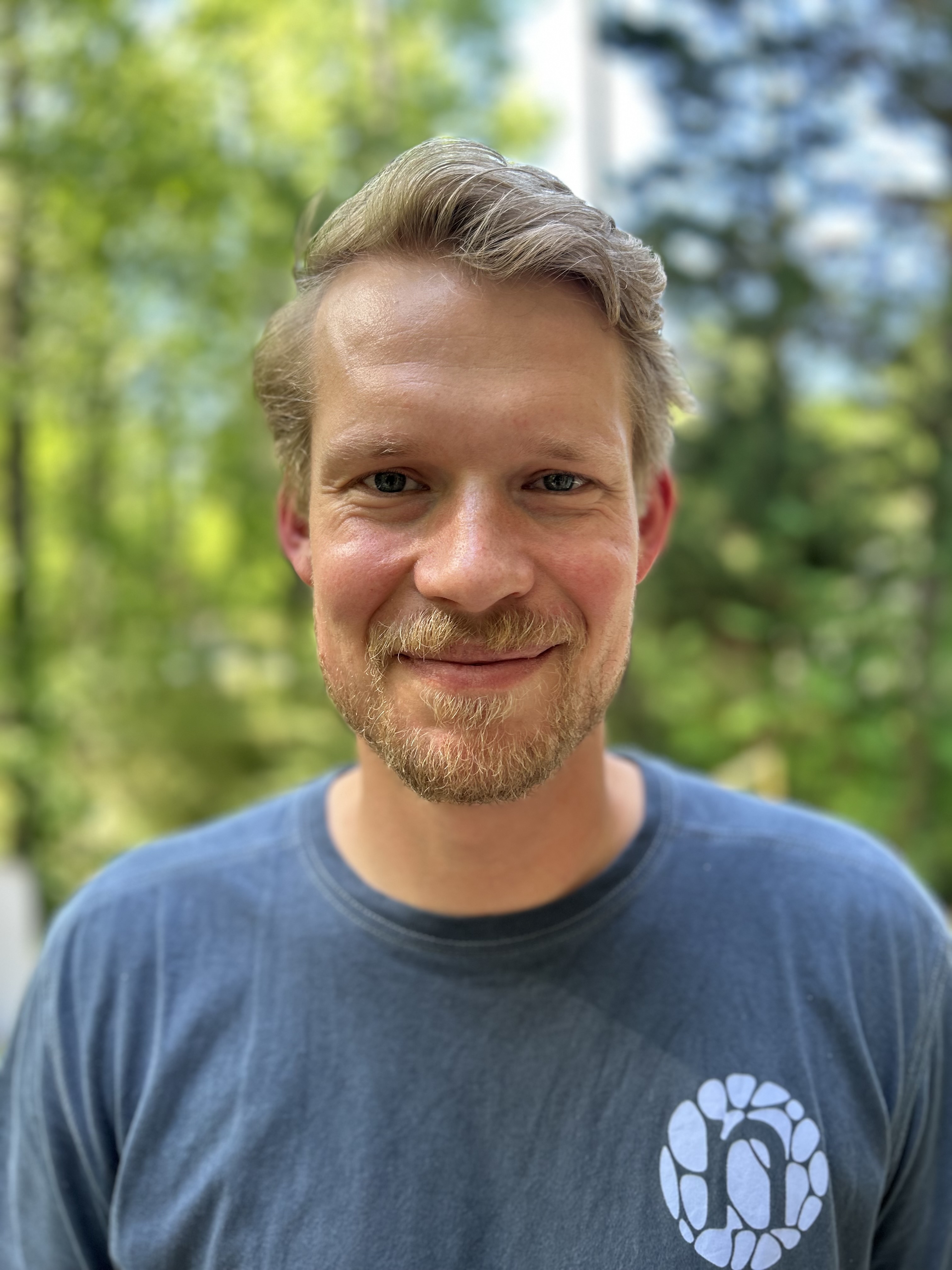 Nicolai Hansen Photo