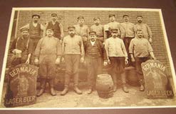 Wetterer Brewery Listing