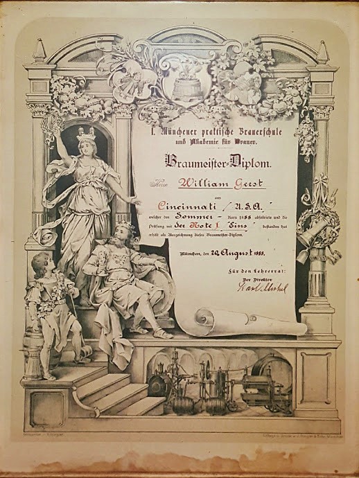 William Gerst Sr. Diploma