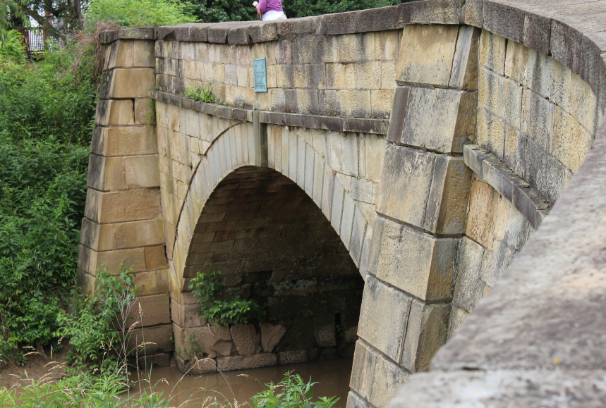 Roman Arch Bridge