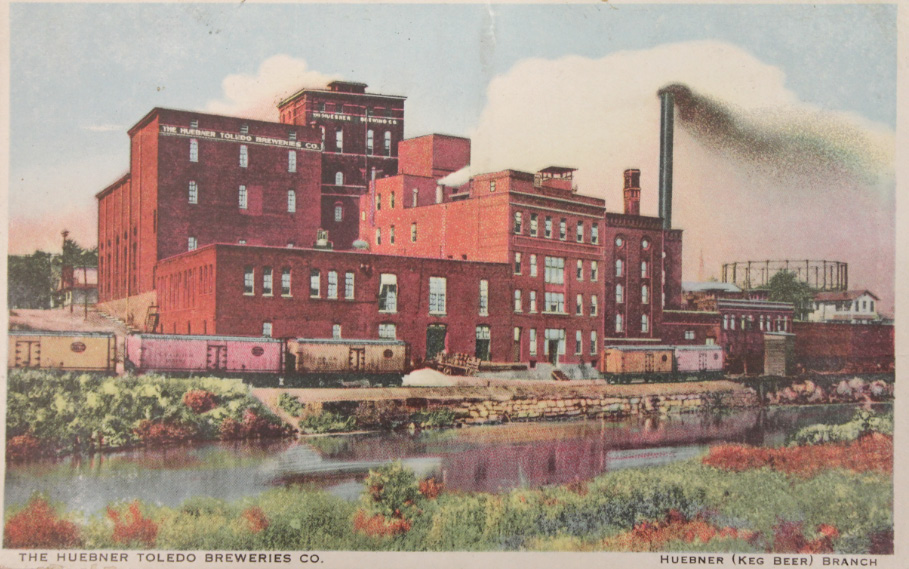 Huebner-Toledo Brewery