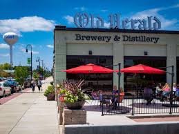 Old Herald Brewery Illinois