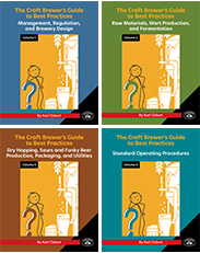 The Craft Brewer’s Guide to Best Practices, Volumes 1–4