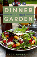 Dinner in the Beer Garden