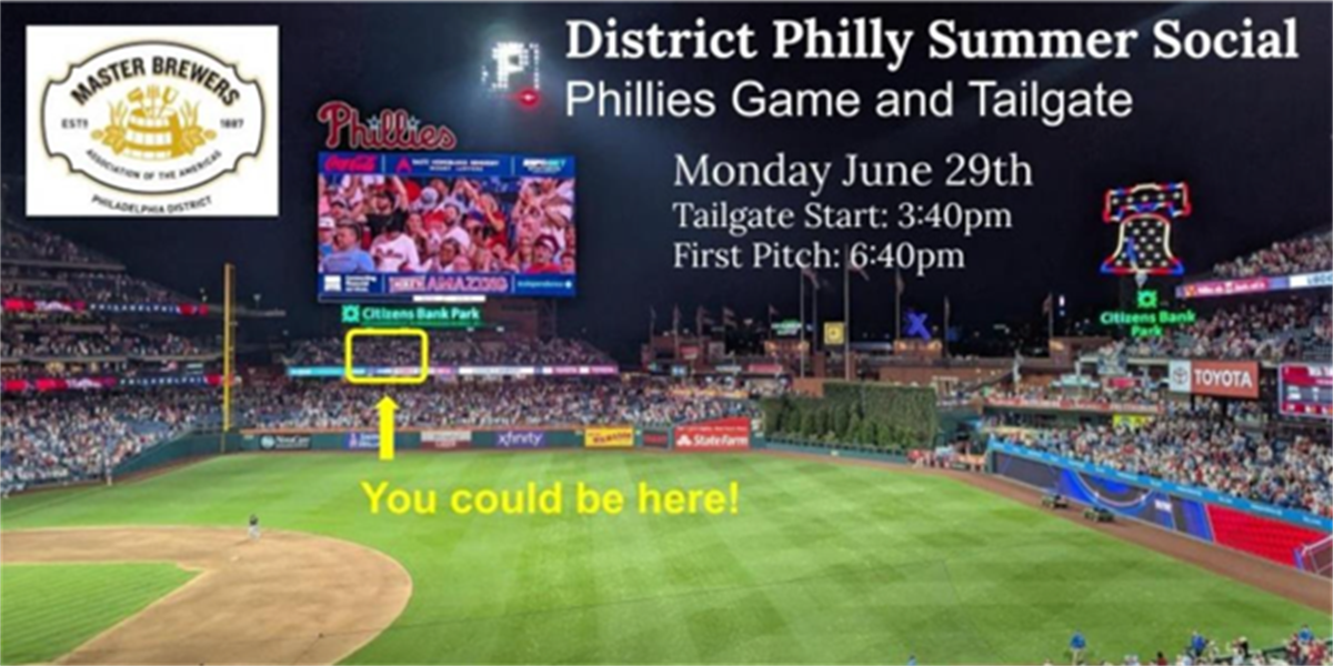 Philly Social Flyer