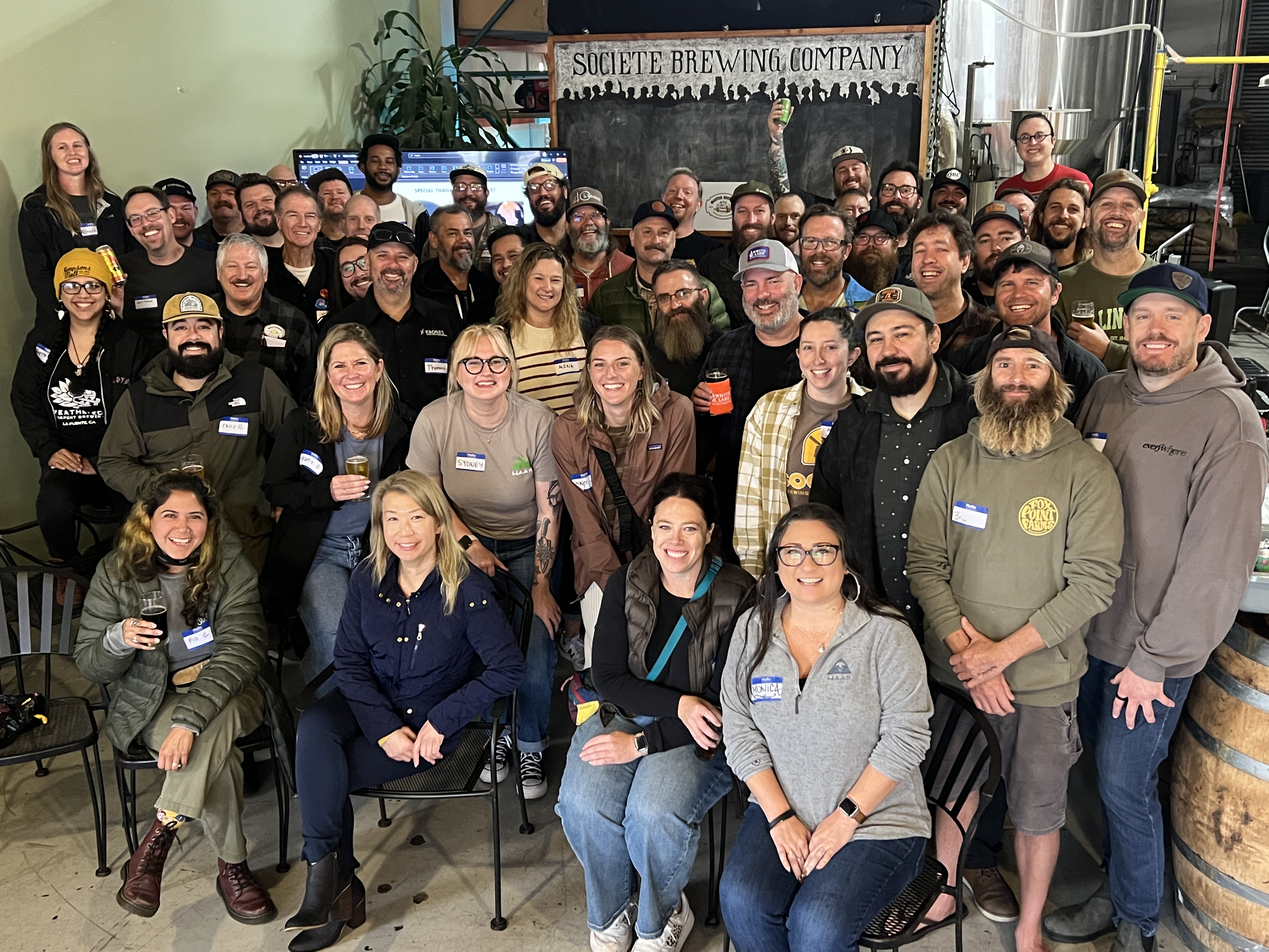 District Southern California Community