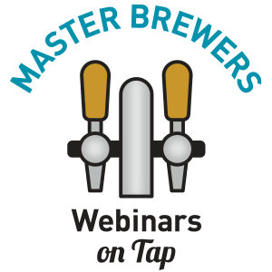 Webinars on Tap Logo